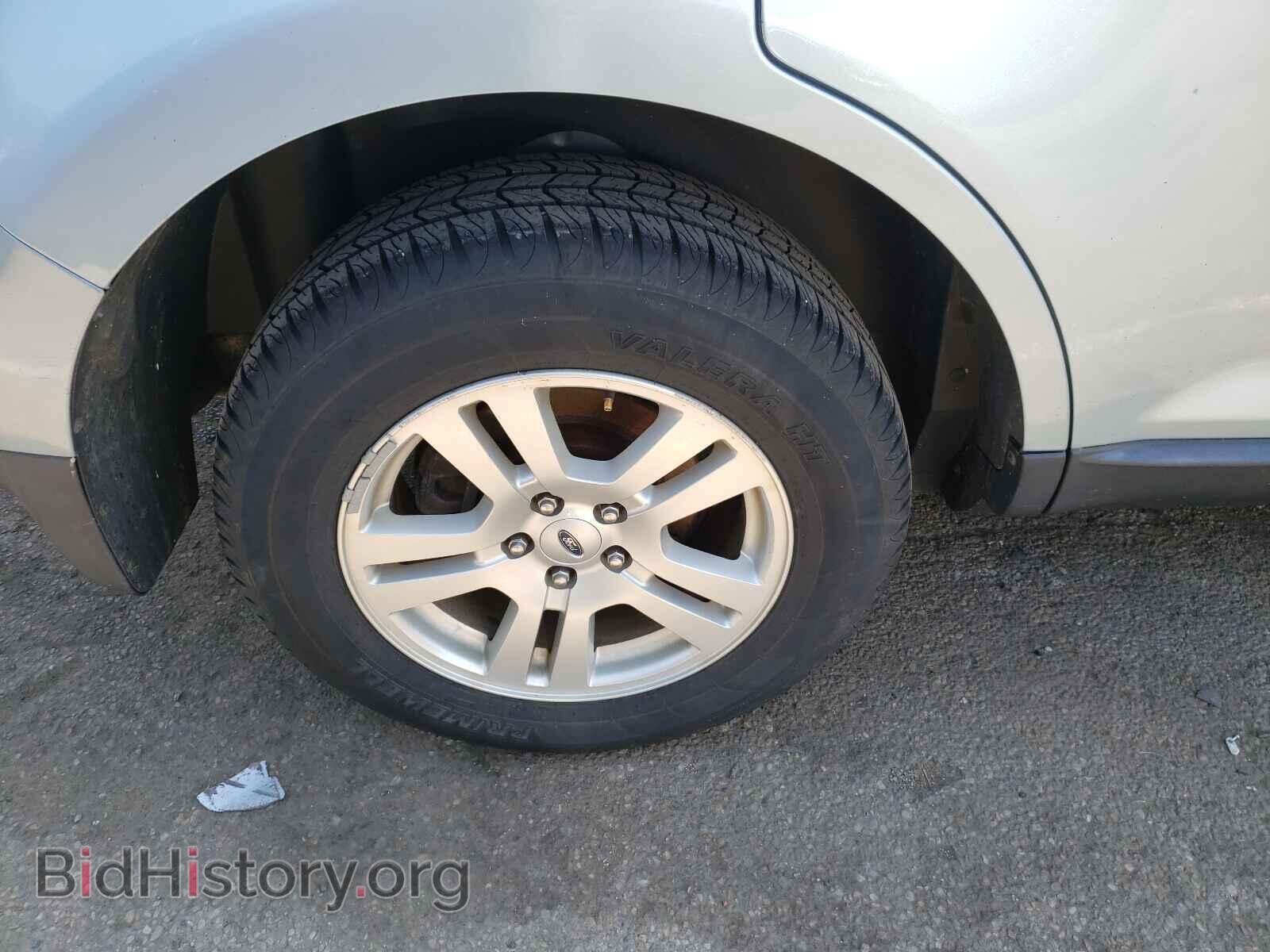 2008 FORD EDGE - VIN: 2FMDK36C18BB40885 - Photo 9