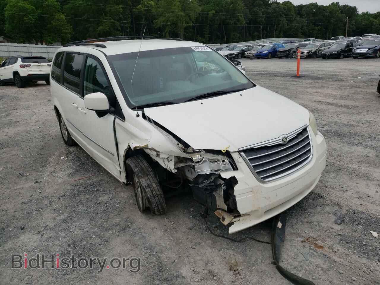 Photo 2A8HR54129R584857 - CHRYSLER MINIVAN 2009