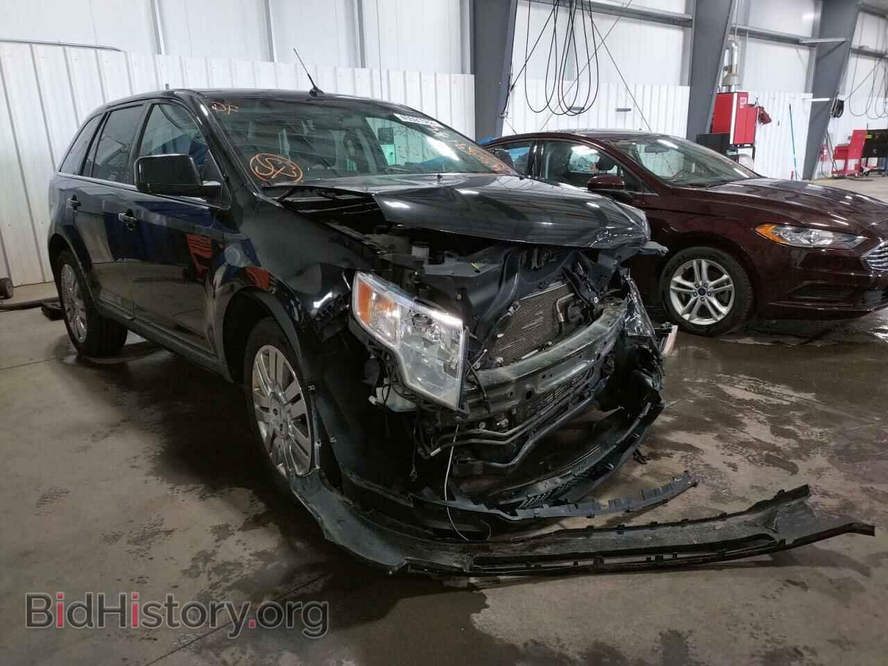 Photo 2FMDK4KC0ABA76159 - FORD EDGE 2010