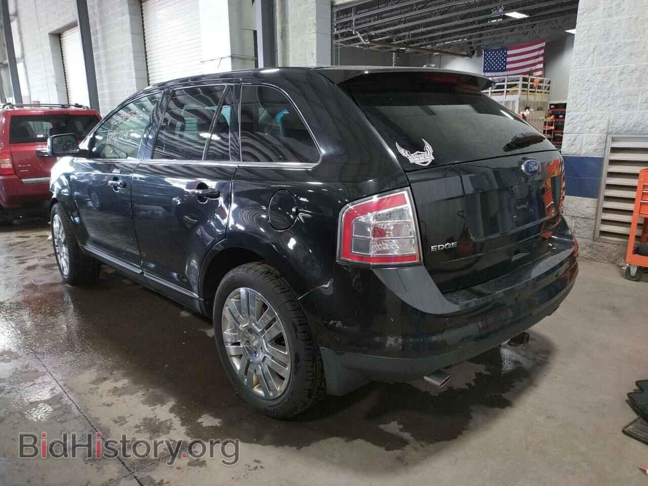 2010 FORD EDGE - VIN: 2FMDK4KC0ABA76159 - Фото 3