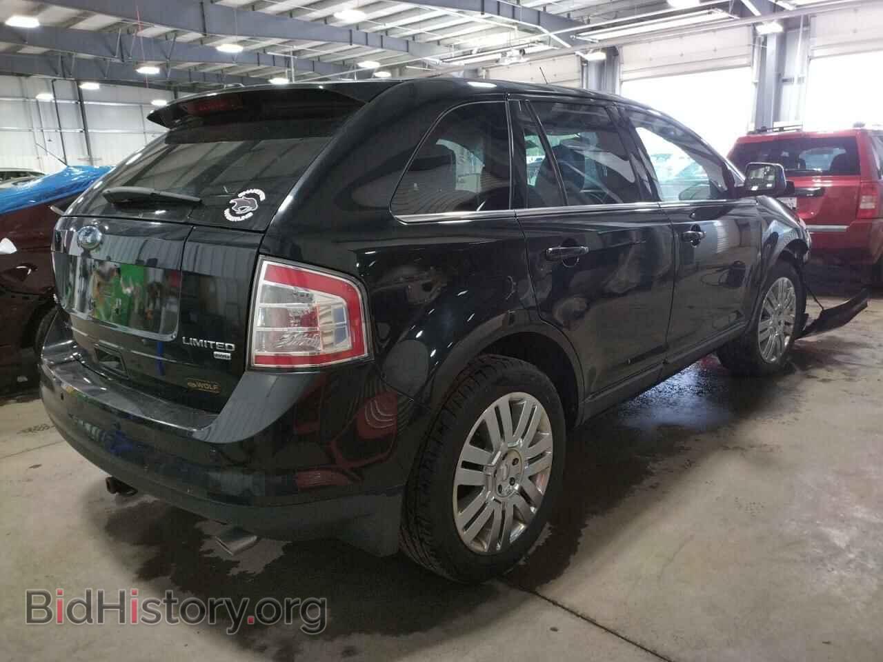 2010 FORD EDGE - VIN: 2FMDK4KC0ABA76159 - Фото 4