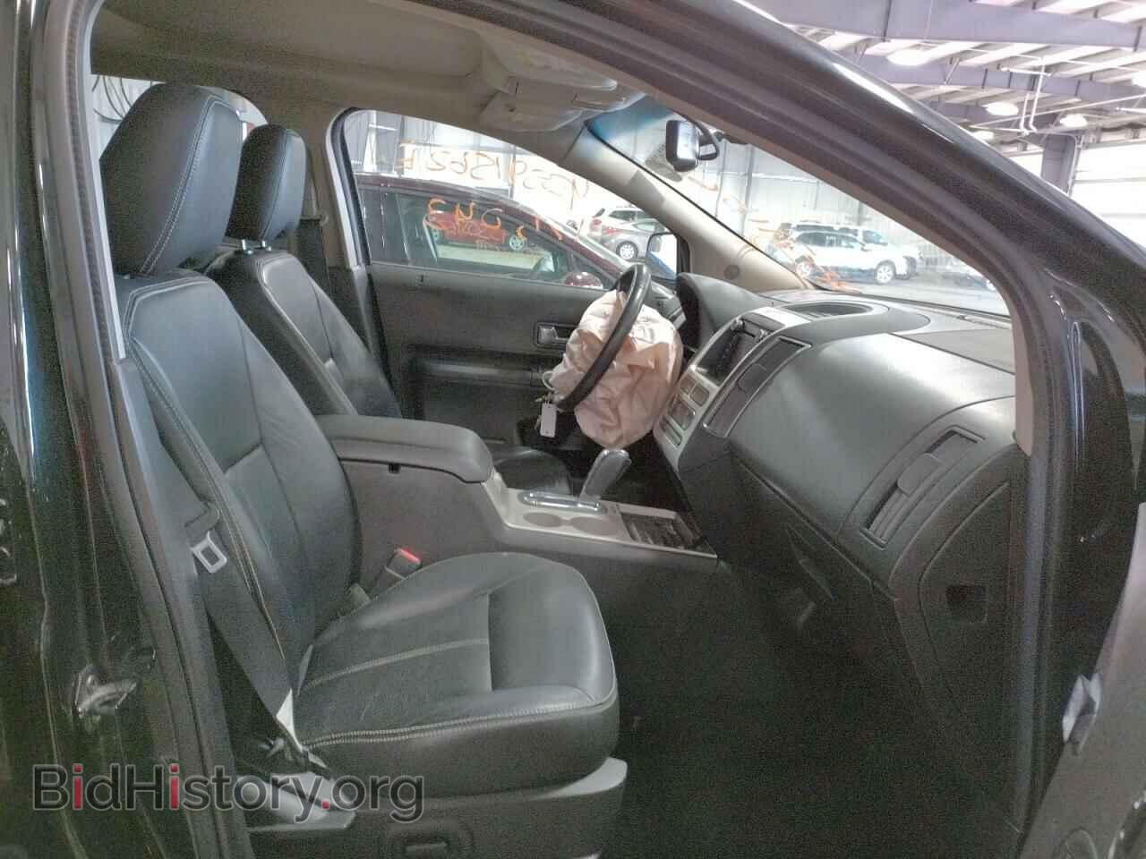 2010 FORD EDGE - VIN: 2FMDK4KC0ABA76159 - Фото 5