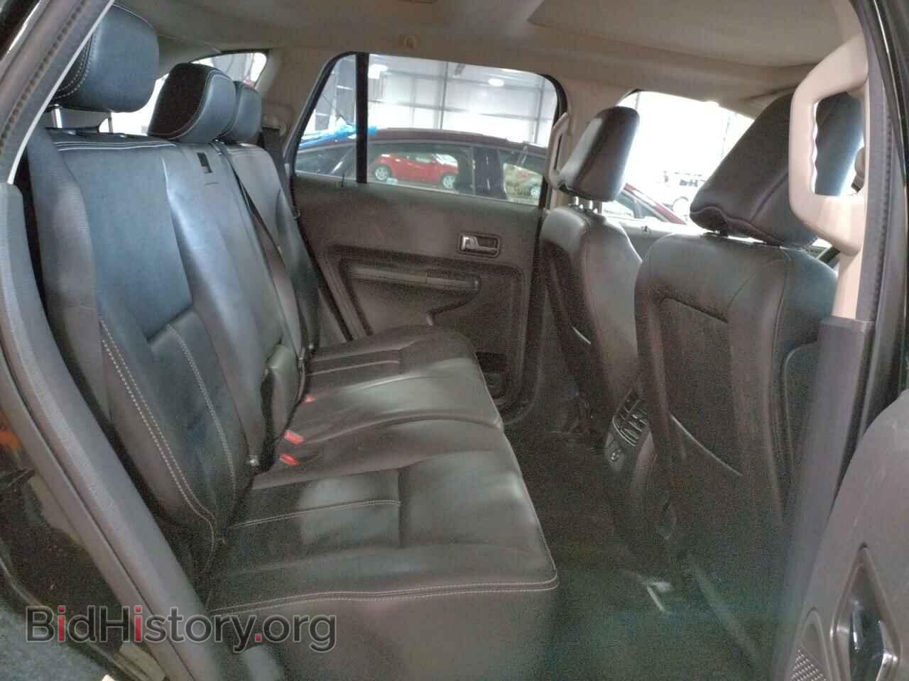 2010 FORD EDGE - VIN: 2FMDK4KC0ABA76159 - Фото 6