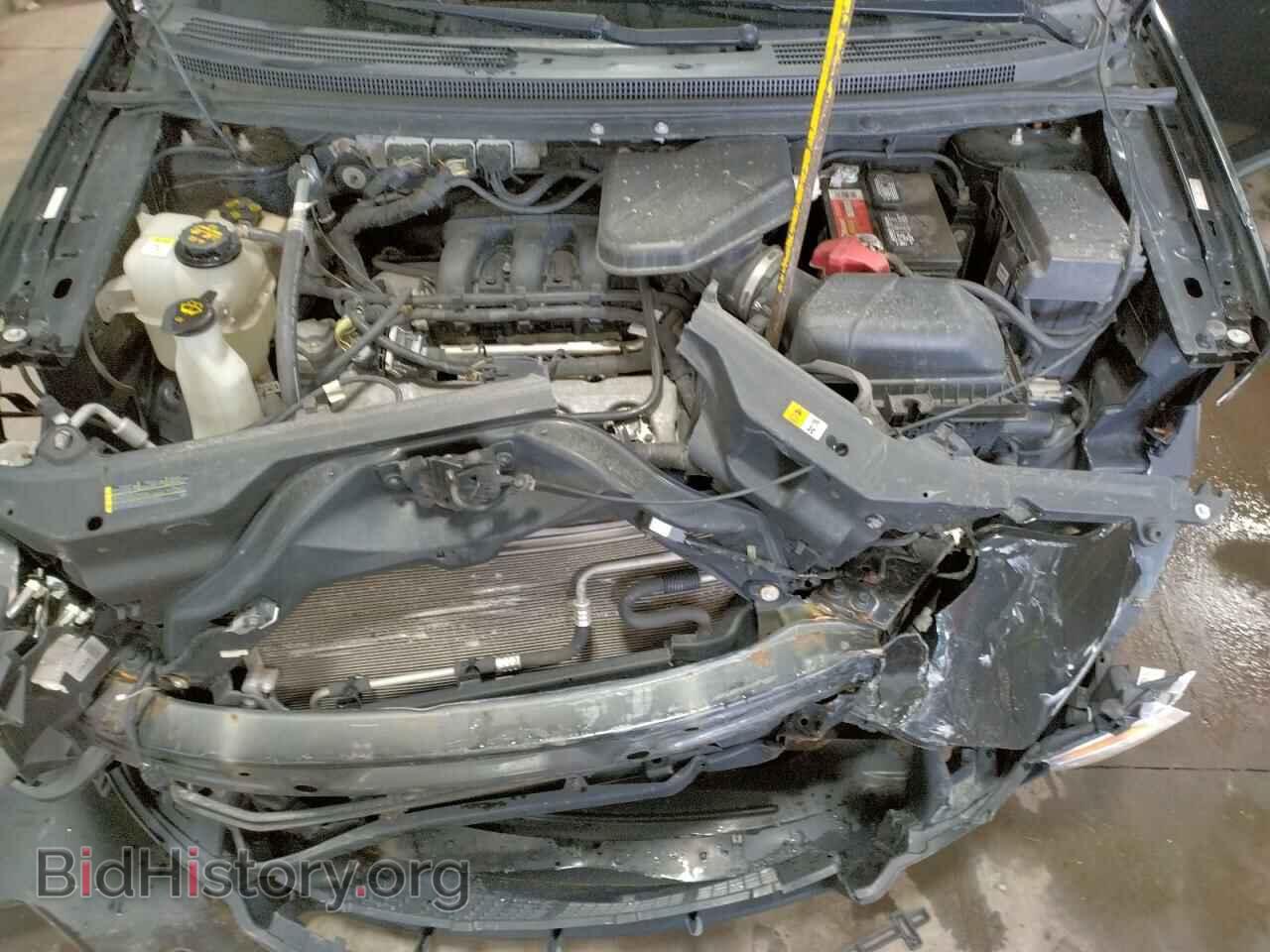 2010 FORD EDGE - VIN: 2FMDK4KC0ABA76159 - Фото 7