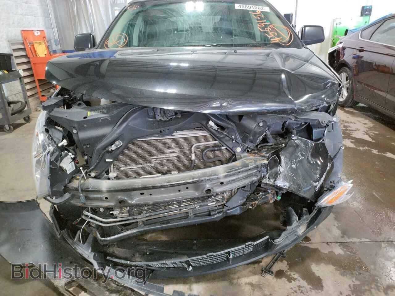 2010 FORD EDGE - VIN: 2FMDK4KC0ABA76159 - Фото 9