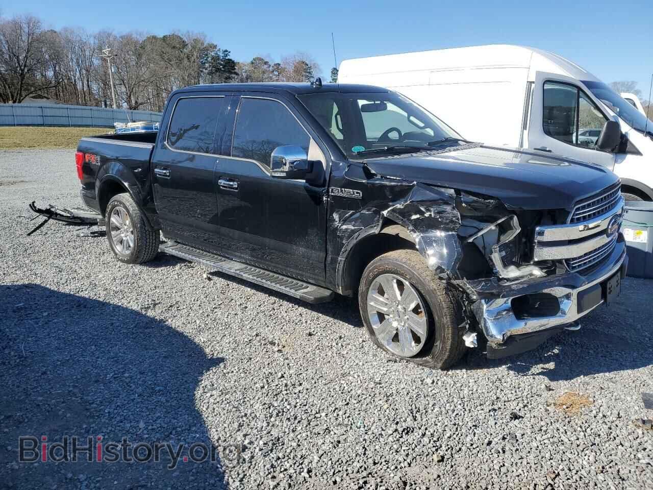 2018 FORD F-150 - VIN: 1FTEW1EG2JFC22635 - Фото 4