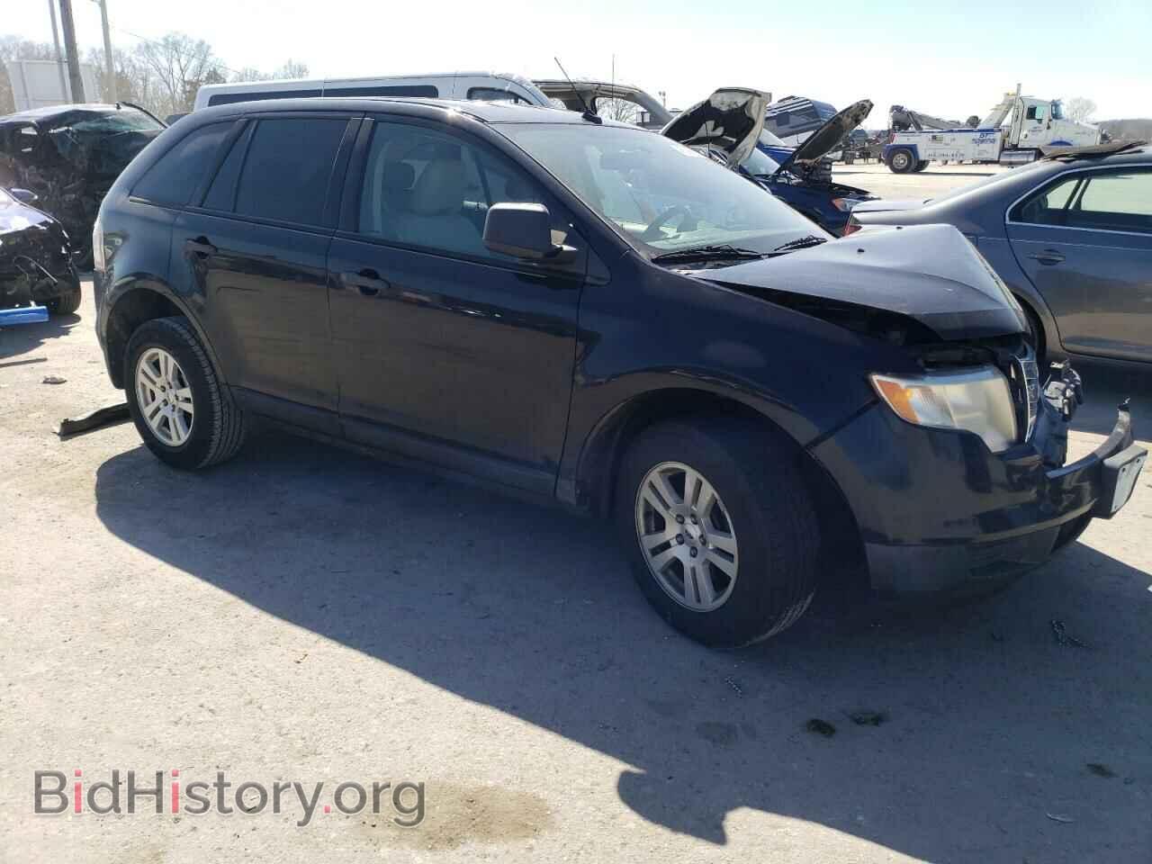 2010 FORD EDGE - VIN: 2FMDK3GC6ABB56438 - Фото 4