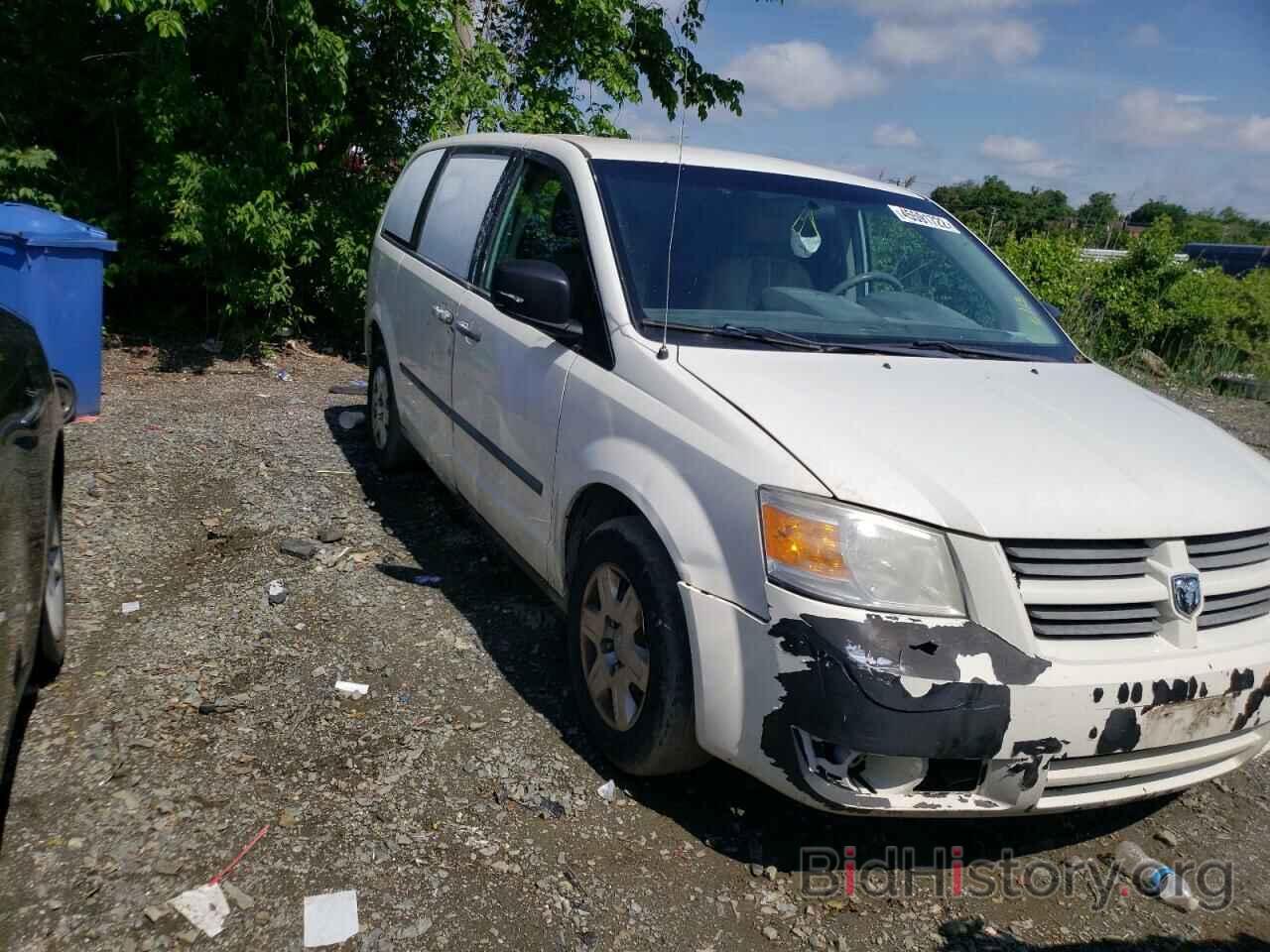 Photo 2D4HN11E09R628828 - DODGE GRAND CARA 2009