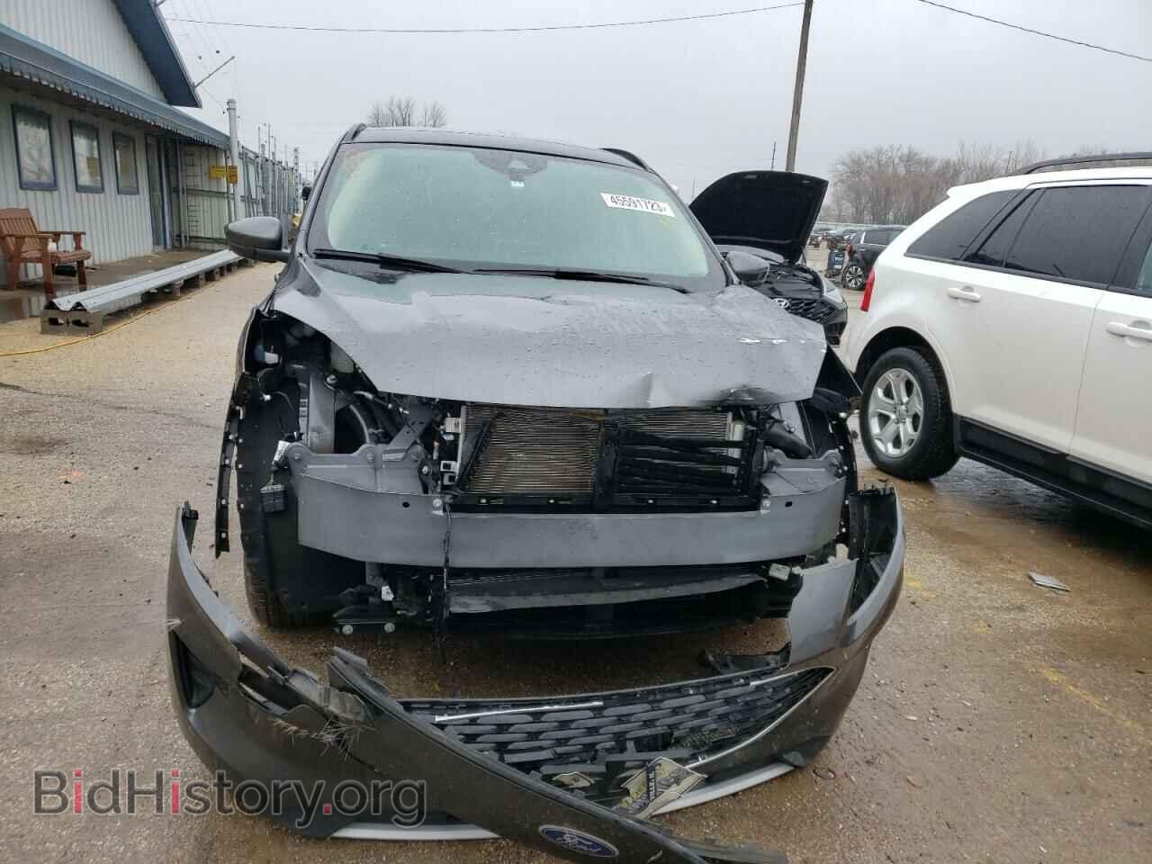 2020 FORD ESCAPE - VIN: 1FMCU0G6XLUA96692 - Фото 5