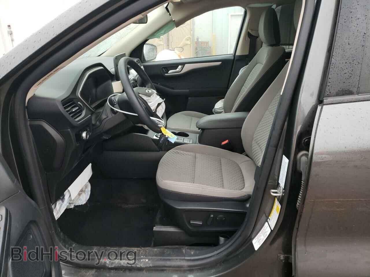 2020 FORD ESCAPE - VIN: 1FMCU0G6XLUA96692 - Фото 7