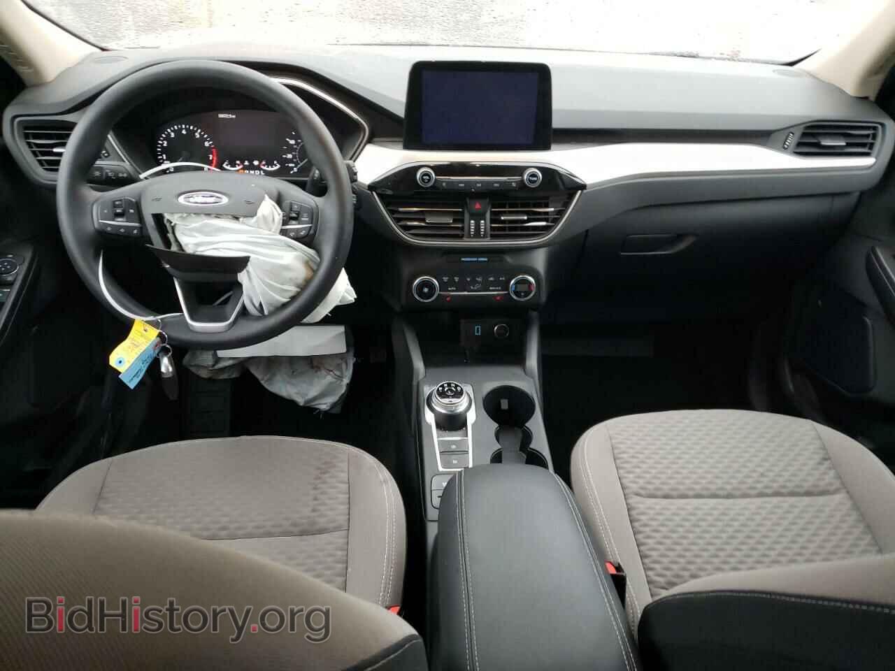 2020 FORD ESCAPE - VIN: 1FMCU0G6XLUA96692 - Фото 8