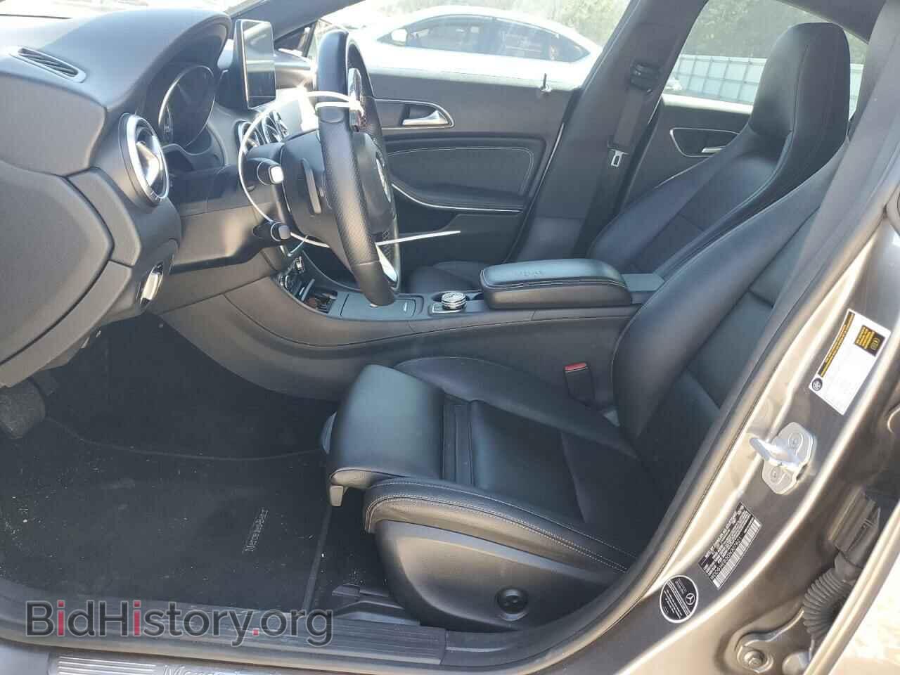 2016 MERCEDES-BENZ CLA-CLASS - VIN: WDDSJ4EB3GN307821 - Фото 7
