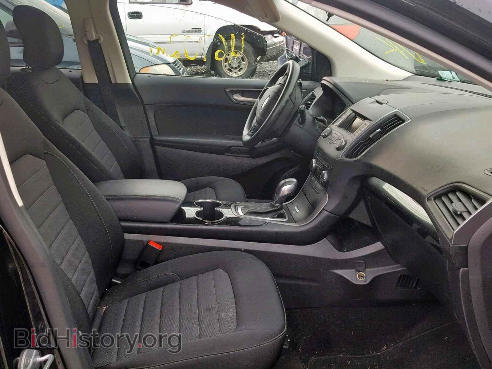 2018 FORD EDGE - VIN: 2FMPK3G96JBB07614 - Фото 5