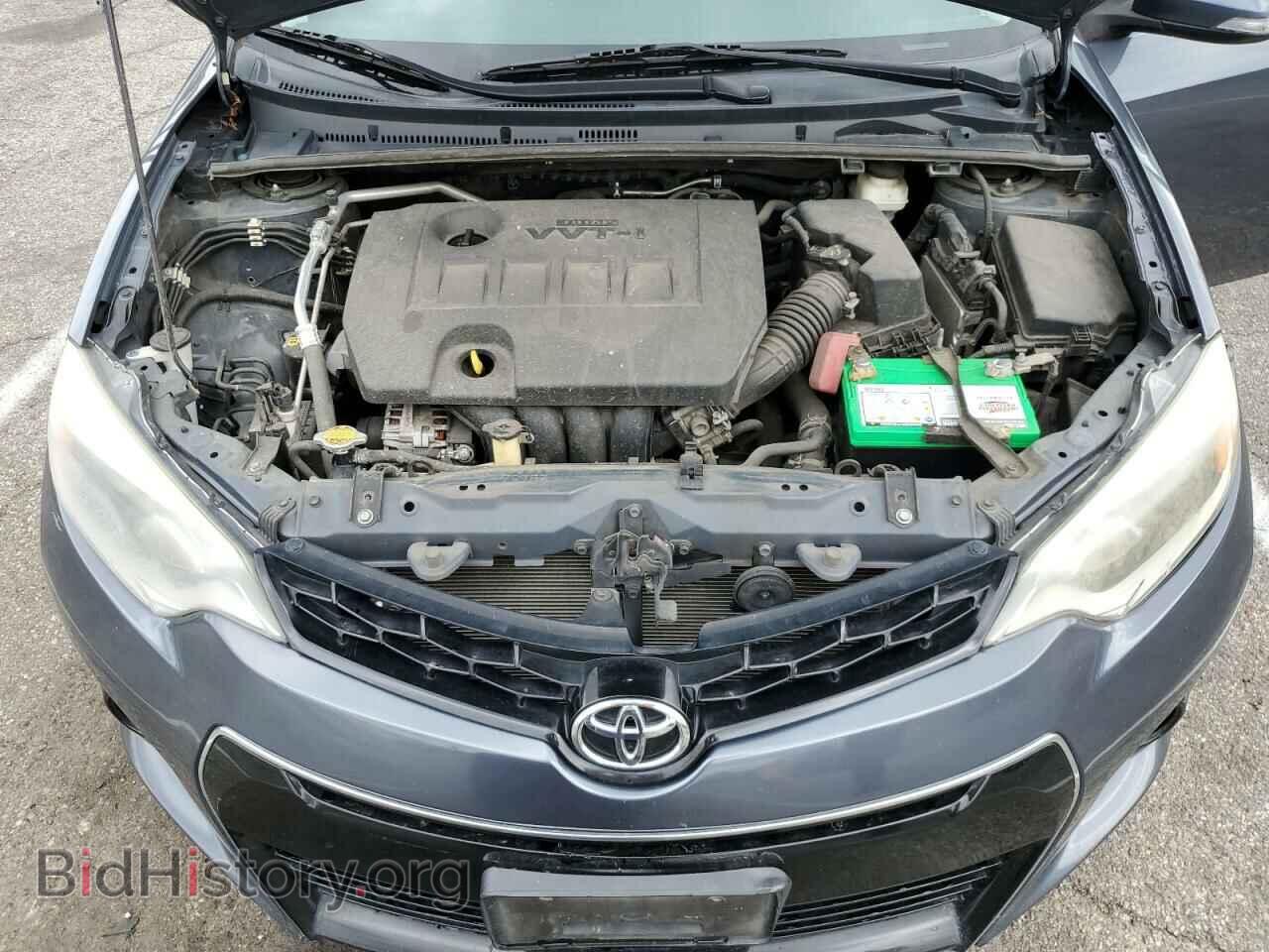 2014 TOYOTA COROLLA - VIN: 2T1BURHE3EC007619 - Фото 11