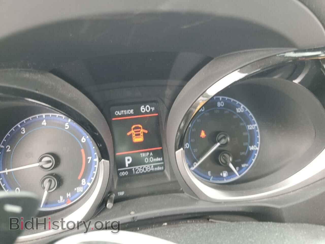 2014 TOYOTA COROLLA - VIN: 2T1BURHE3EC007619 - Фото 9