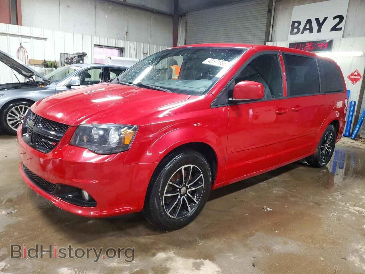 Photo 2C4RDGCG9FR737726 - DODGE CARAVAN 2015
