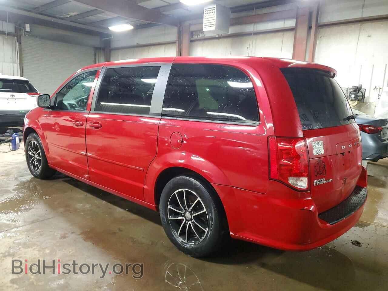 2015 DODGE CARAVAN - VIN: 2C4RDGCG9FR737726 - Photo 2