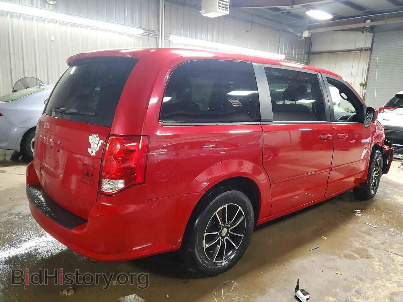 2015 DODGE CARAVAN - VIN: 2C4RDGCG9FR737726 - Photo 3