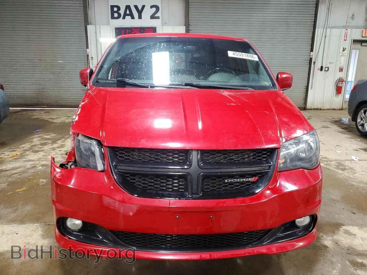 2015 DODGE CARAVAN - VIN: 2C4RDGCG9FR737726 - Photo 5