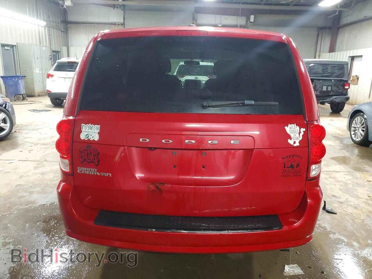 2015 DODGE CARAVAN - VIN: 2C4RDGCG9FR737726 - Photo 6