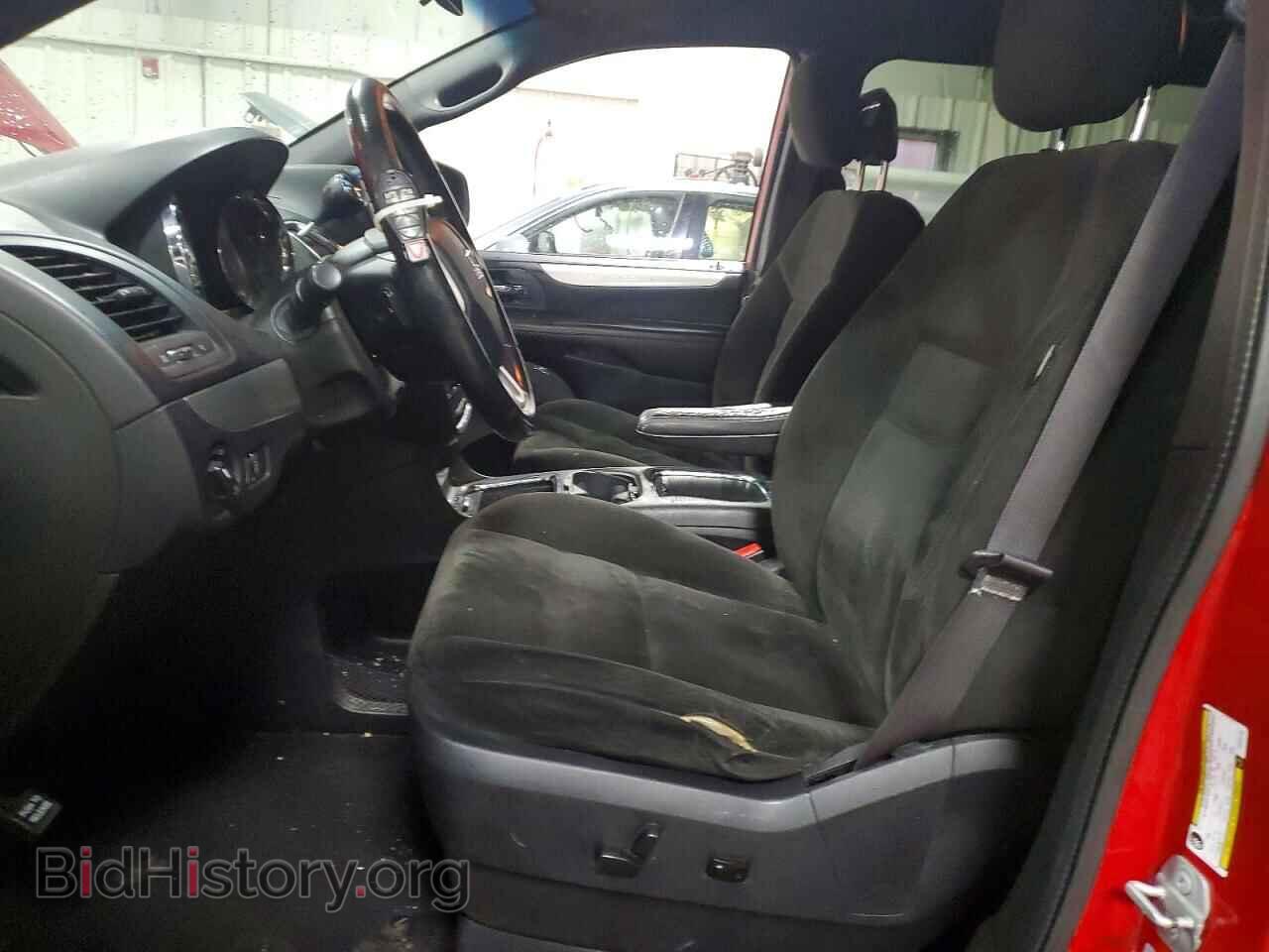 2015 DODGE CARAVAN - VIN: 2C4RDGCG9FR737726 - Photo 7