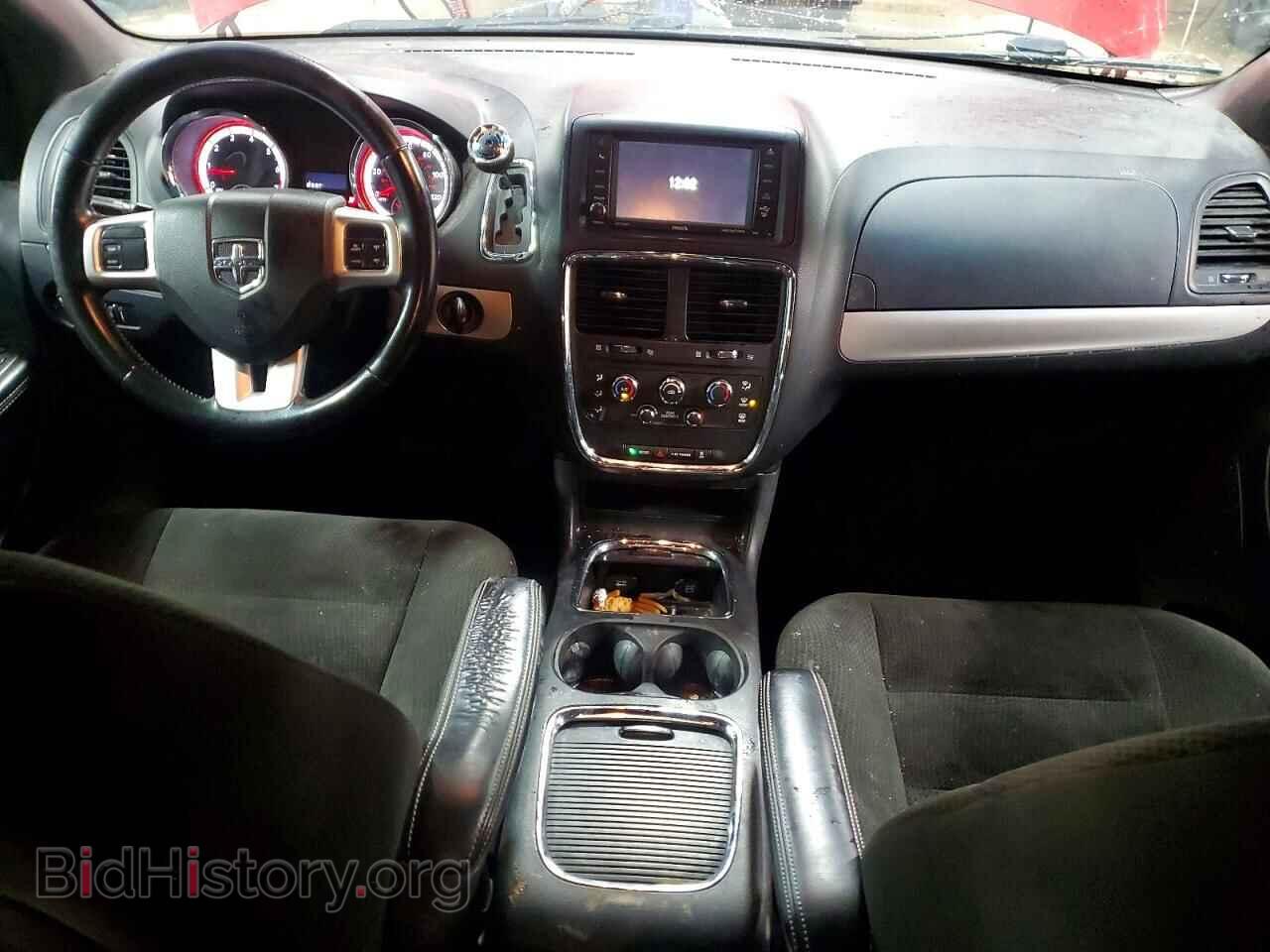 2015 DODGE CARAVAN - VIN: 2C4RDGCG9FR737726 - Photo 8