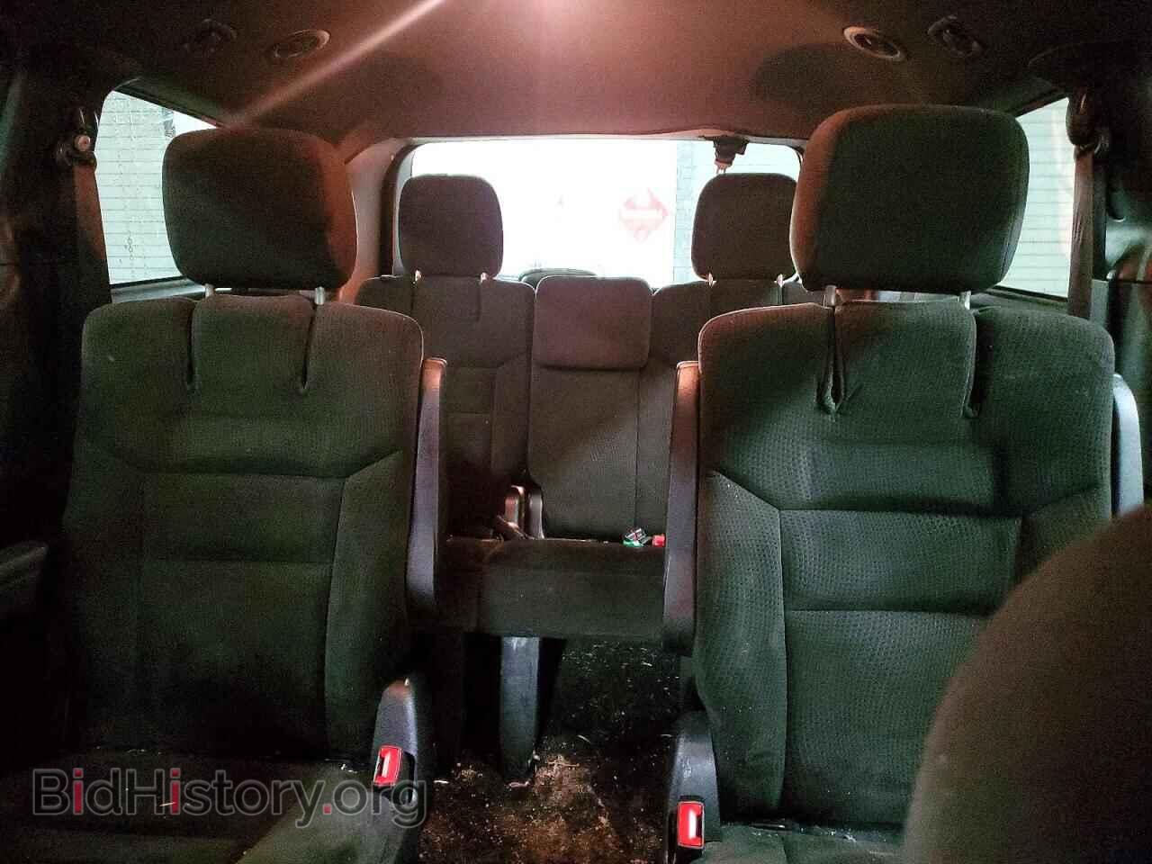 2015 DODGE CARAVAN - VIN: 2C4RDGCG9FR737726 - Photo 10