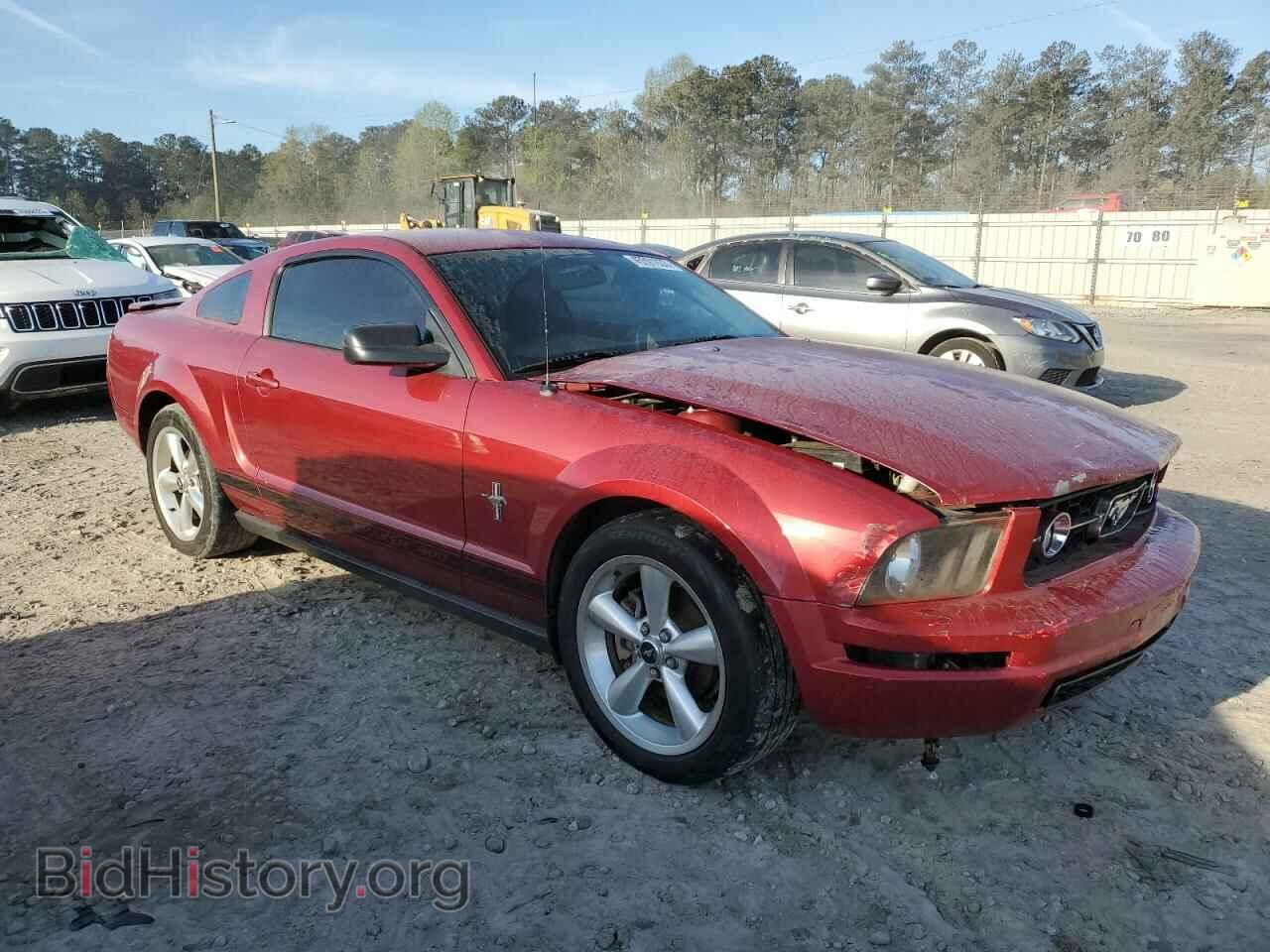 2007 FORD ALL Models - VIN: 1ZVHT80N475259735 - Фото 4