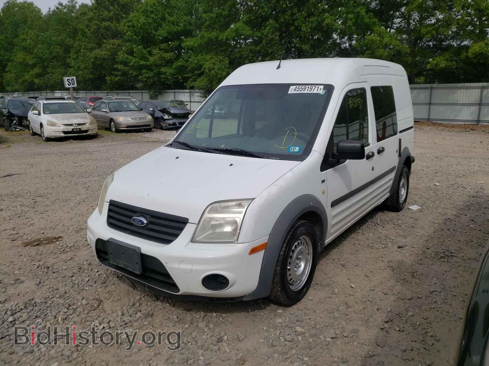 2012 FORD TRANSIT CO - VIN: NM0LS6BN1CT093209 - Фото 2
