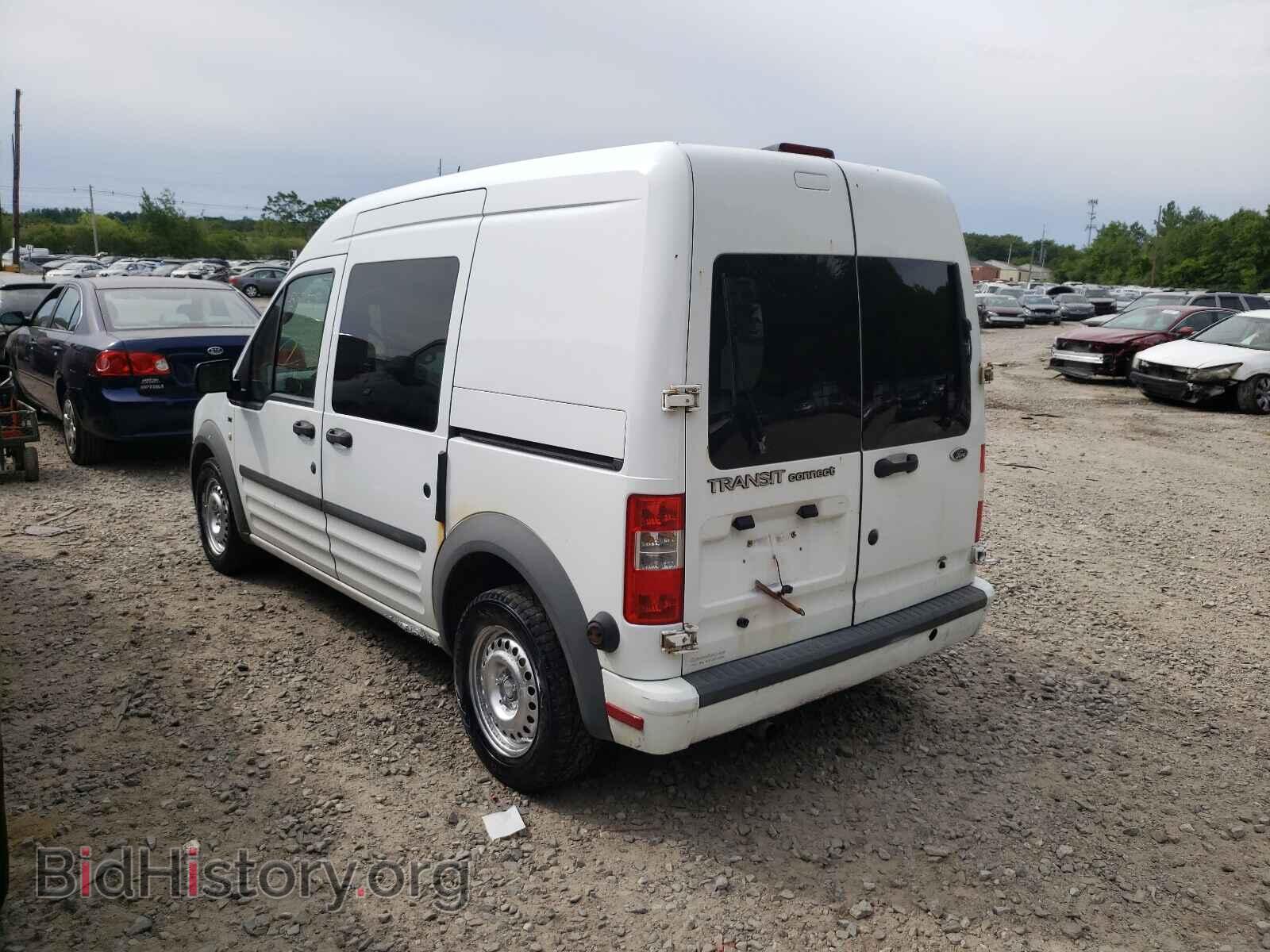 2012 FORD TRANSIT CO - VIN: NM0LS6BN1CT093209 - Фото 3
