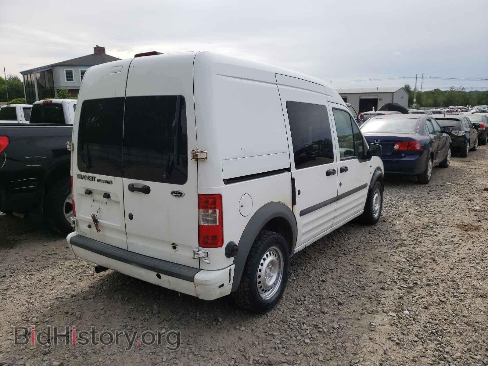 2012 FORD TRANSIT CO - VIN: NM0LS6BN1CT093209 - Фото 4