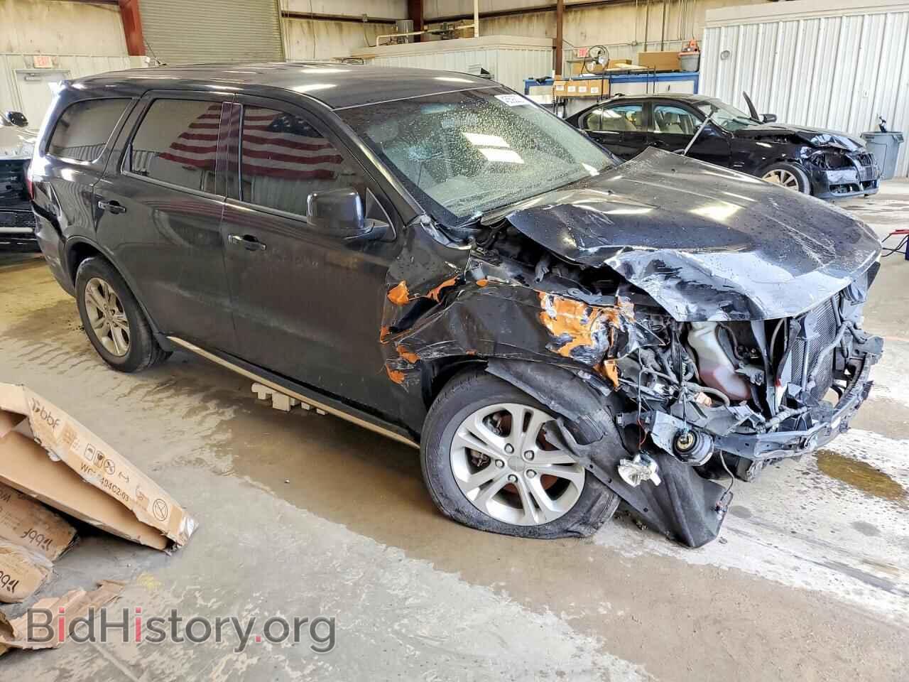 2013 DODGE DURANGO - VIN: 1C4RDHAG3DC570925 - Фото 4
