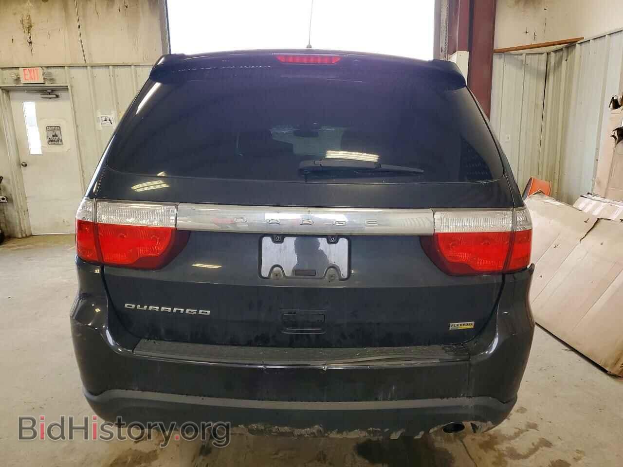 2013 DODGE DURANGO - VIN: 1C4RDHAG3DC570925 - Фото 6