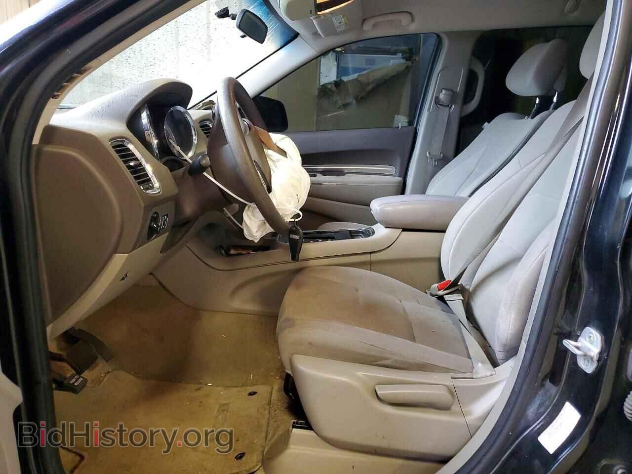 2013 DODGE DURANGO - VIN: 1C4RDHAG3DC570925 - Фото 7