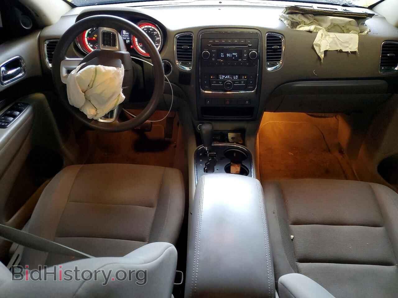 2013 DODGE DURANGO - VIN: 1C4RDHAG3DC570925 - Фото 8