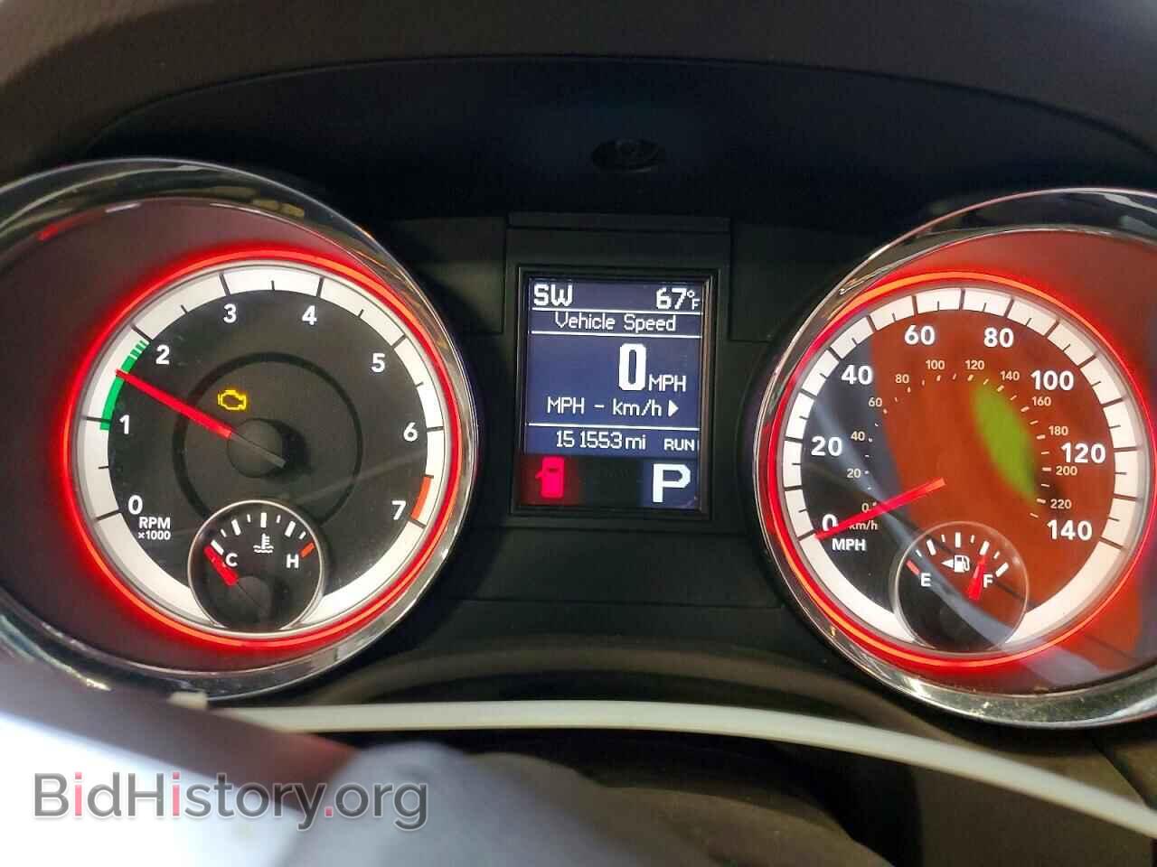 2013 DODGE DURANGO - VIN: 1C4RDHAG3DC570925 - Фото 9
