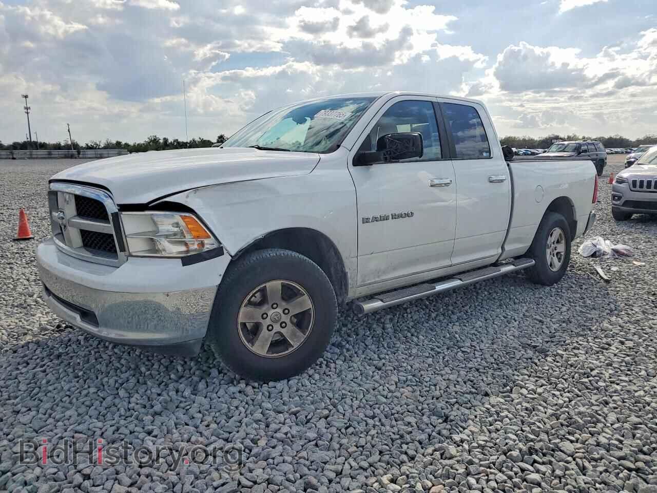 Фотография 1C6RD7GPXCS116071 - DODGE RAM 1500 2012