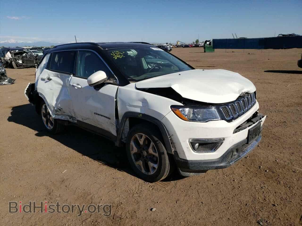 Photo 3C4NJDCB7MT586373 - JEEP COMPASS 2021