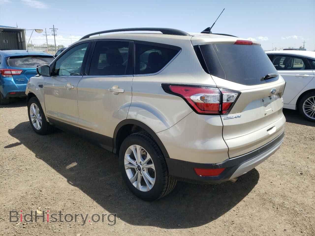 2018 FORD ESCAPE - VIN: 1FMCU9HD2JUC07993 - Фото 3