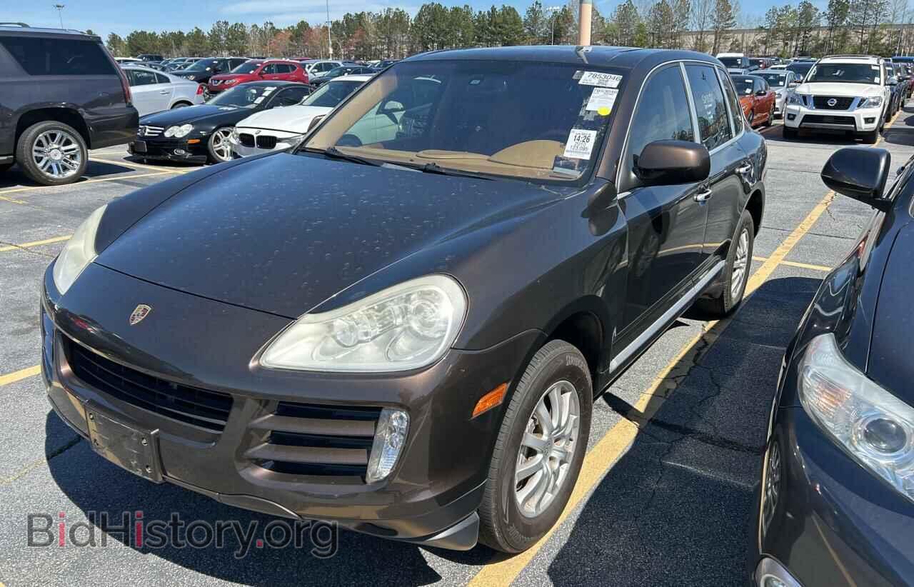 2010 PORSCHE CAYENNE - VIN: WP1AA2AP8ALA06250 - Фото 2