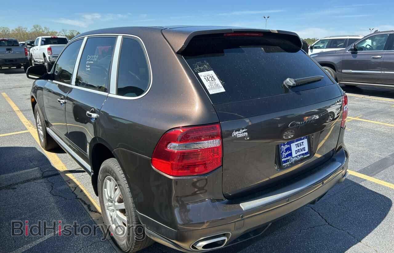 2010 PORSCHE CAYENNE - VIN: WP1AA2AP8ALA06250 - Фото 3