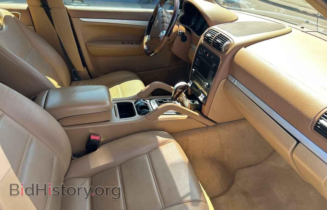 2010 PORSCHE CAYENNE - VIN: WP1AA2AP8ALA06250 - Фото 5