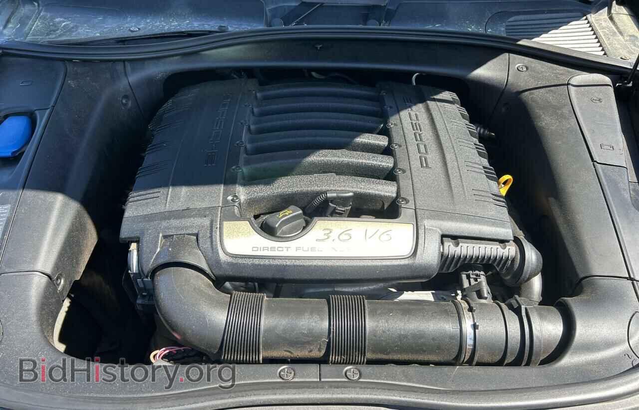 2010 PORSCHE CAYENNE - VIN: WP1AA2AP8ALA06250 - Фото 7