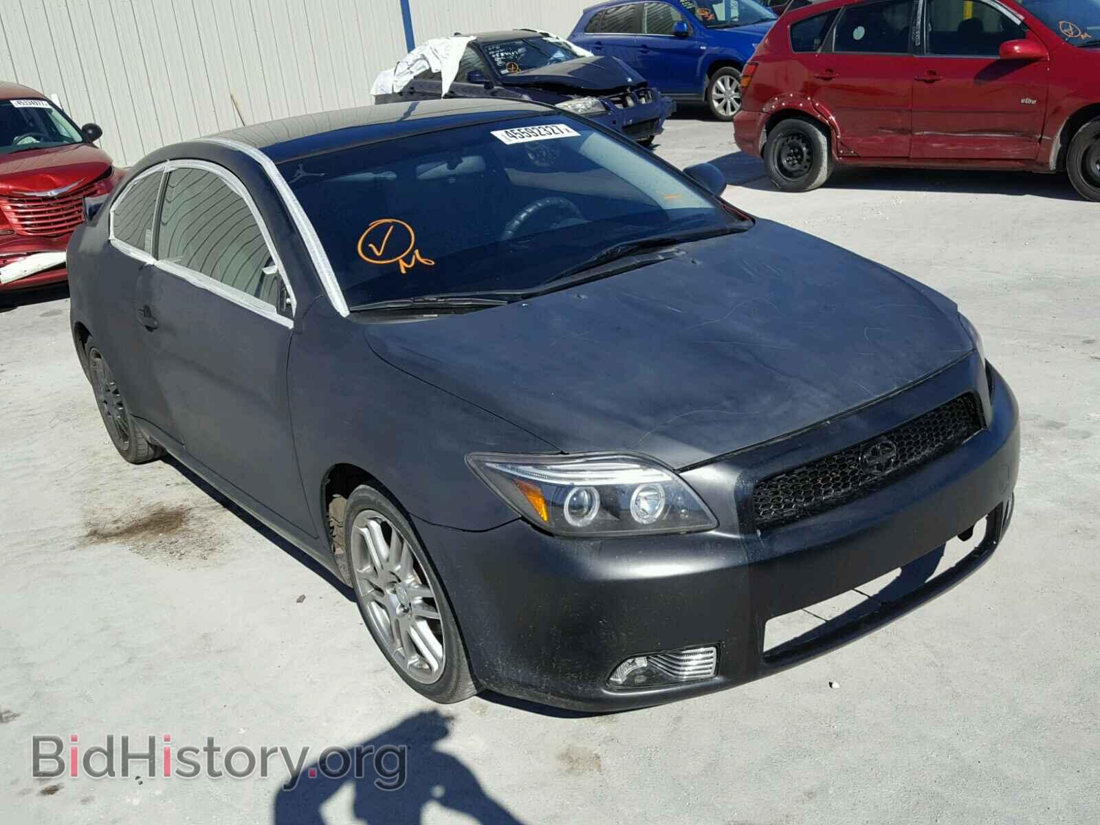 Фотография JTKDE177270158435 - TOYOTA SCION 2007