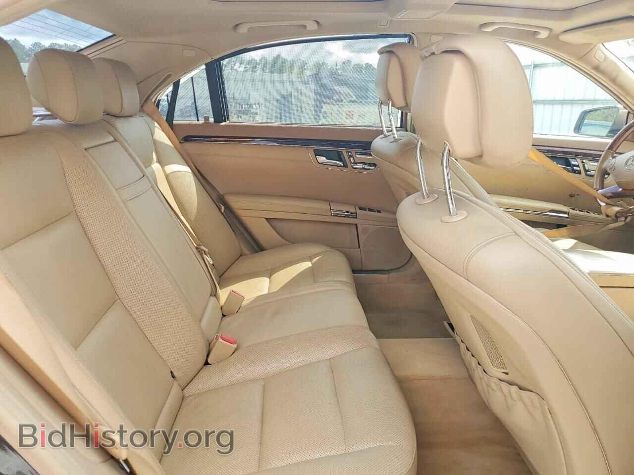 2011 MERCEDES-BENZ S-CLASS - VIN: WDDNG7BB7BA373709 - Фото 10