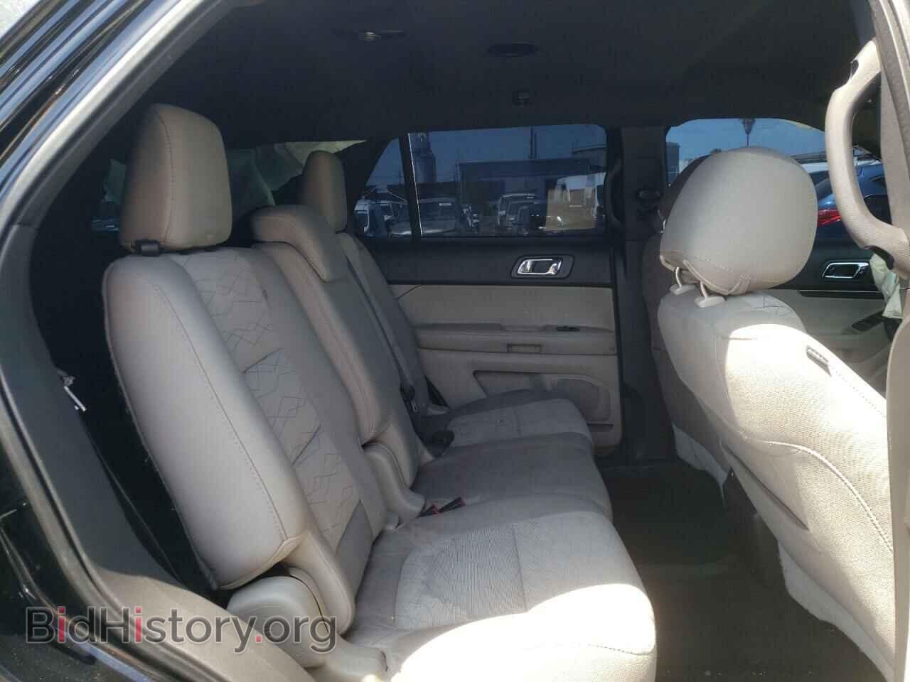 2014 FORD EXPLORER - VIN: 1FM5K7B99EGB59694 - Фото 6