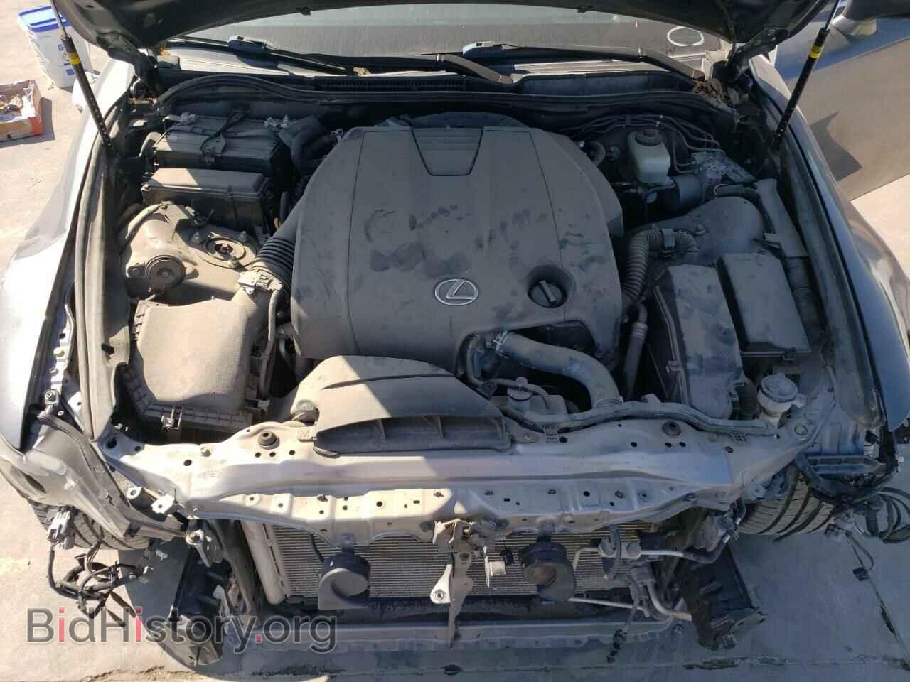 2014 LEXUS IS - VIN: JTHBF1D20E5015387 - Фото 7