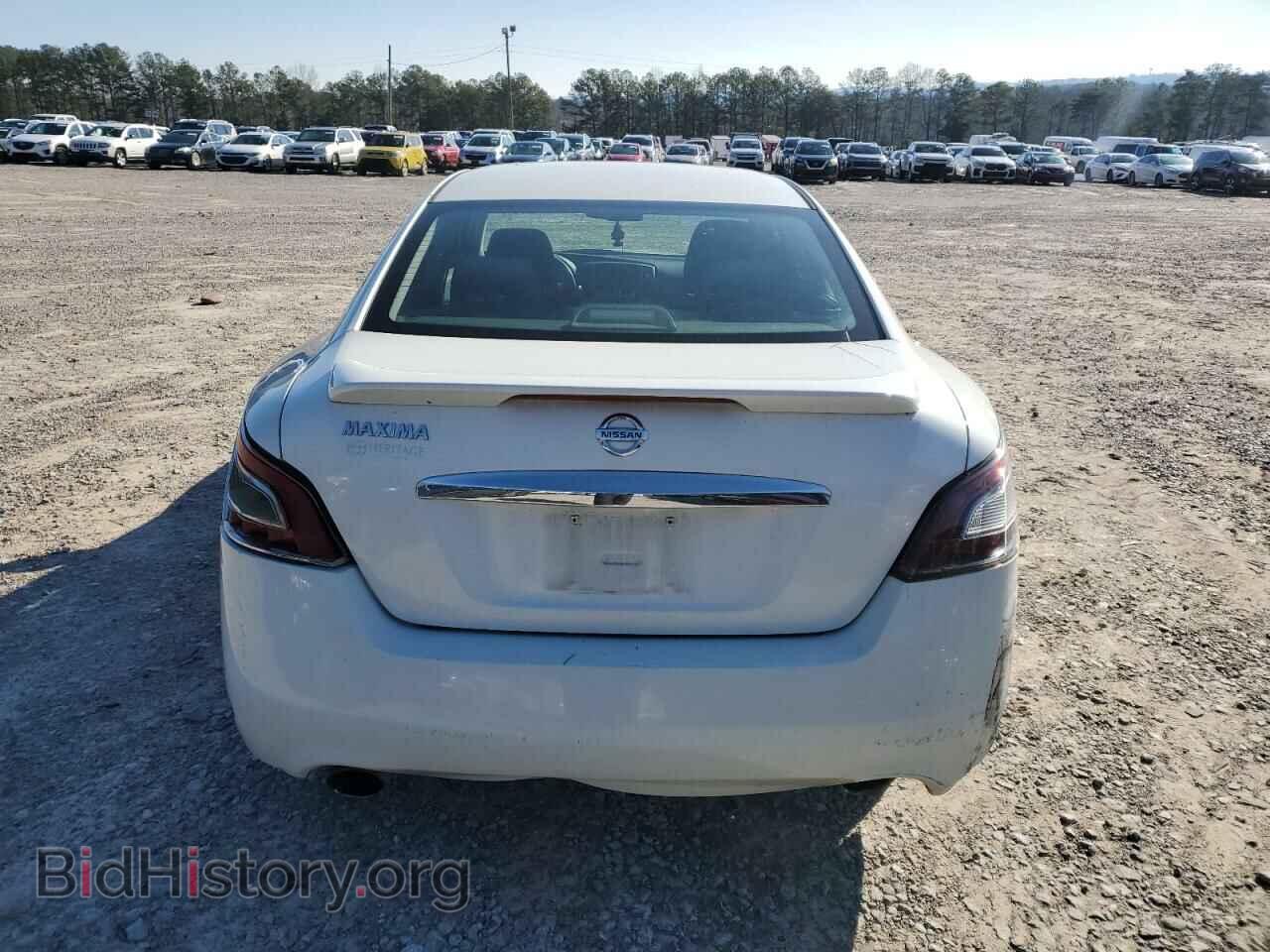 2013 NISSAN MAXIMA - VIN: 1N4AA5AP8DC831704 - Фото 6