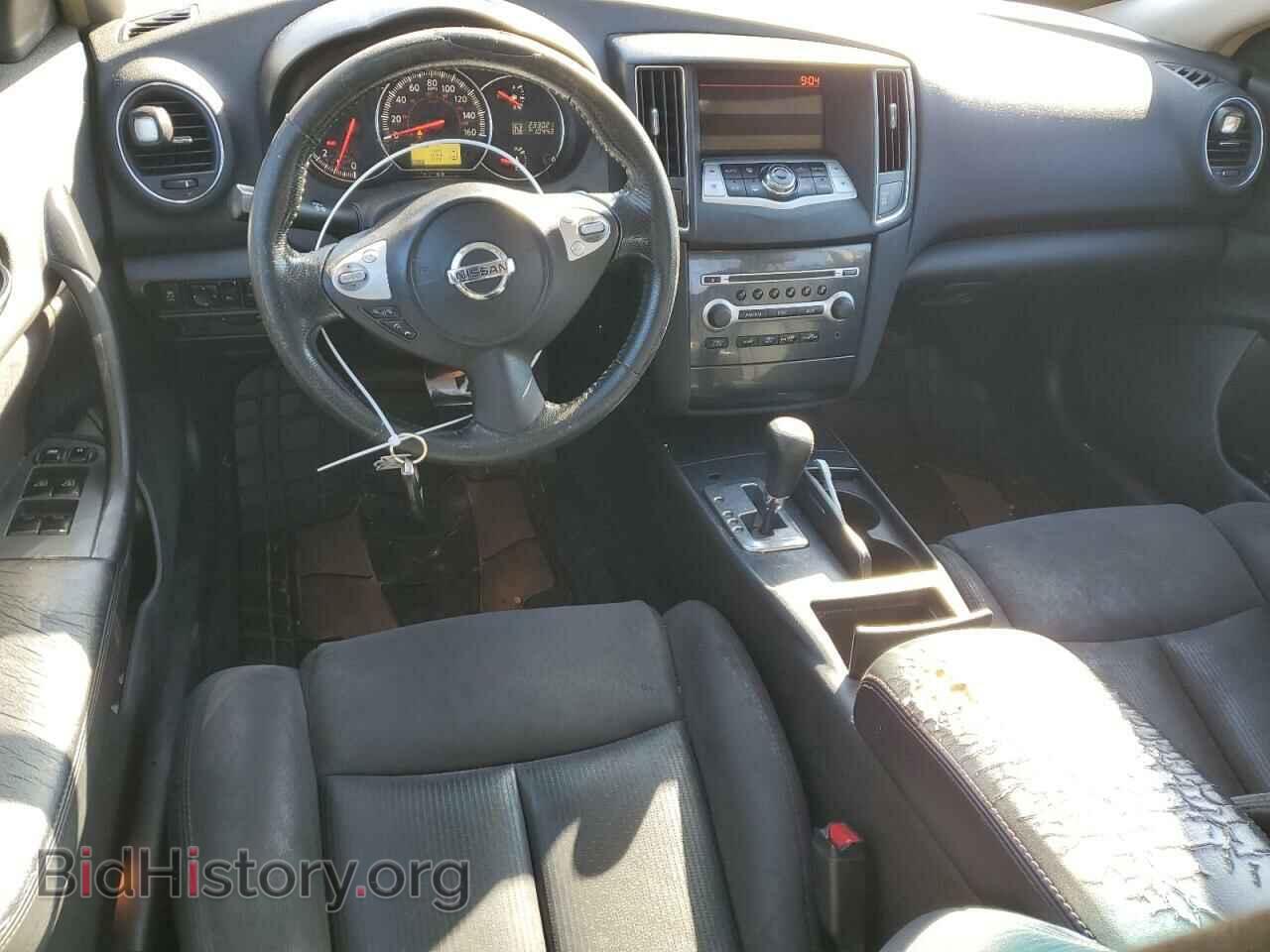 2013 NISSAN MAXIMA - VIN: 1N4AA5AP8DC831704 - Фото 8