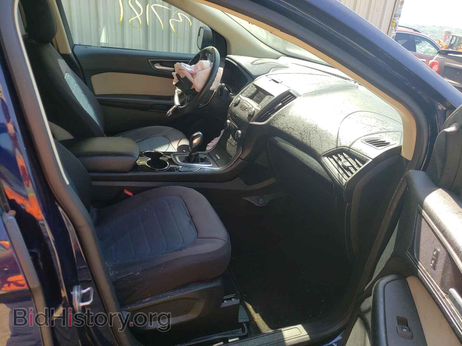 2016 FORD EDGE - VIN: 2FMPK3G92GBB55877 - Photo 5